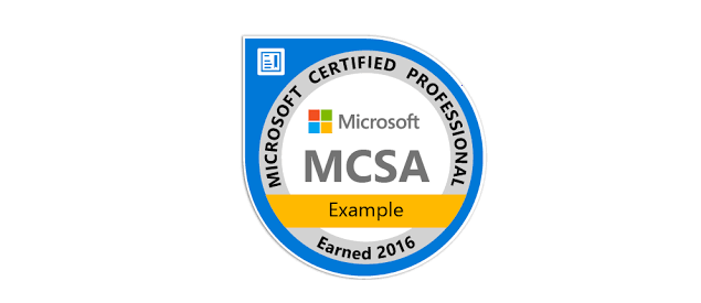 Microsoft Certified