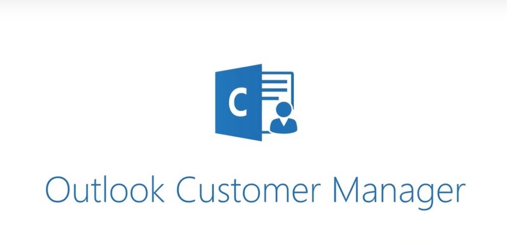 Outlook Customer Manager