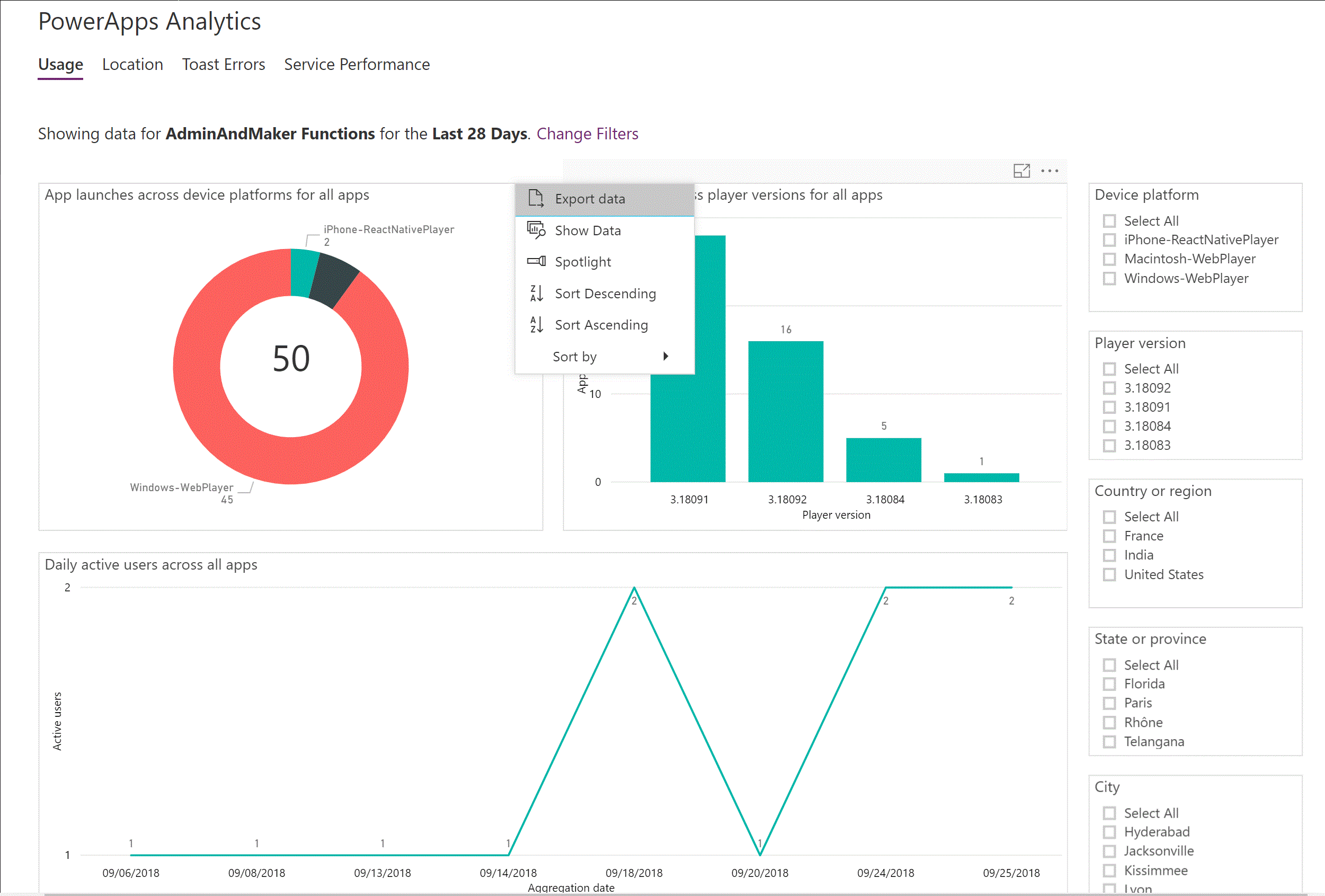 PowerApps