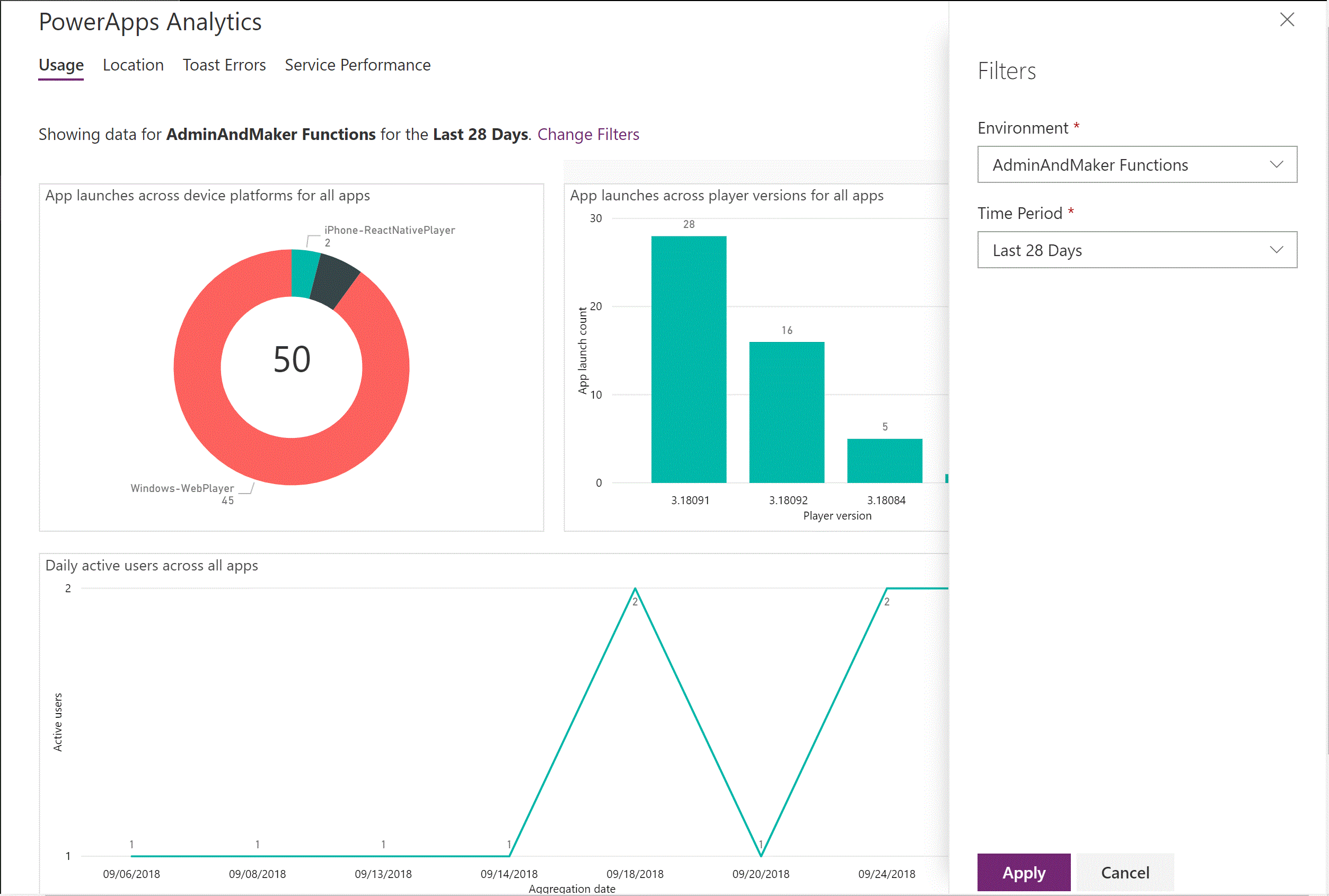 PowerApps