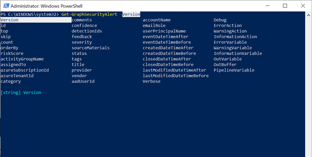 PowerShell