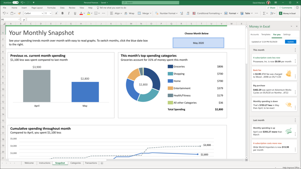 Excel