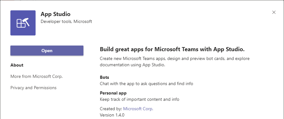 Microsoft Teams