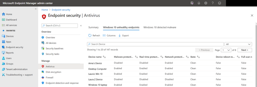 Microsoft Endpoint Manager