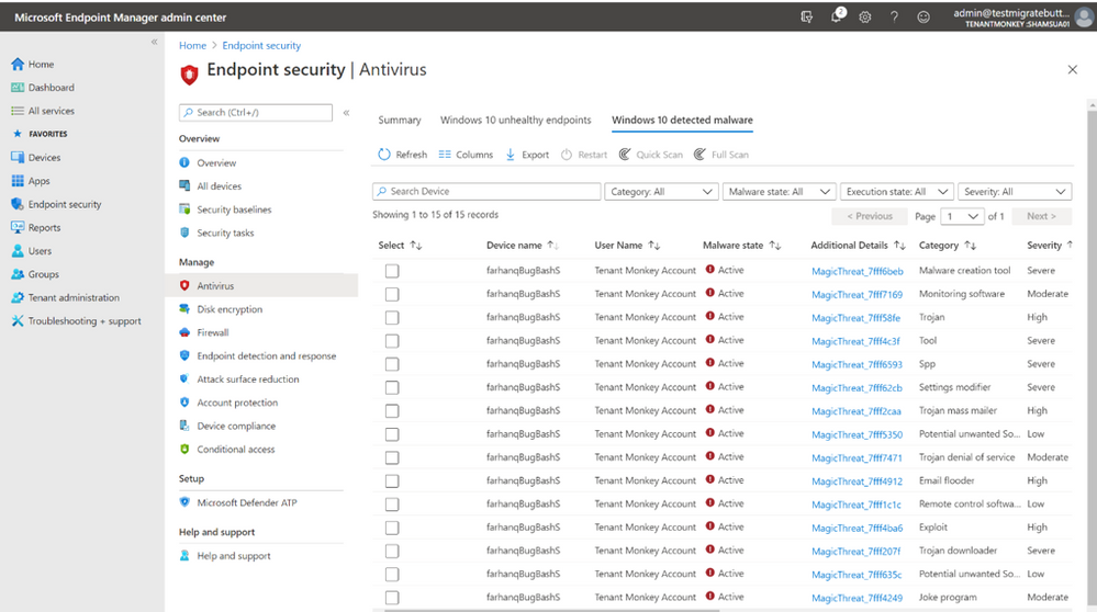 Microsoft Endpoint Manager