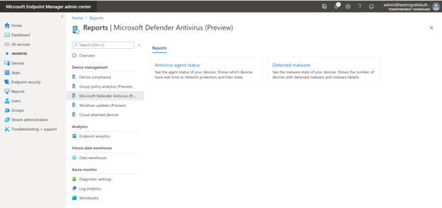 Microsoft Endpoint Manager