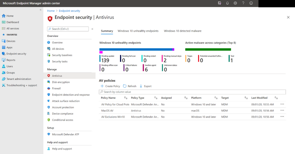 Microsoft Endpoint Manager