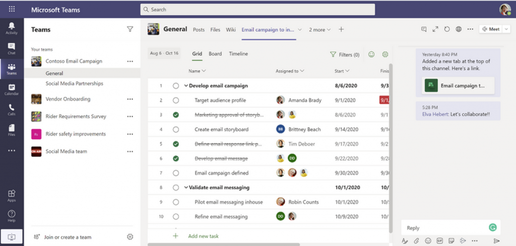 Microsoft Teams