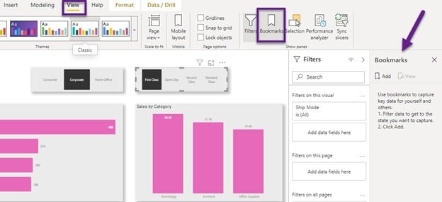 PowerBi