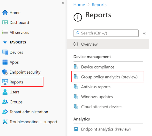 Microsoft Endpoint Manager