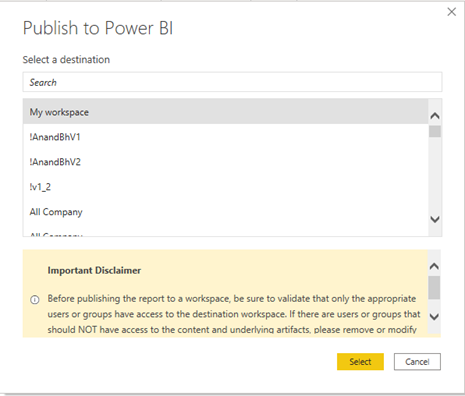 PowerBi