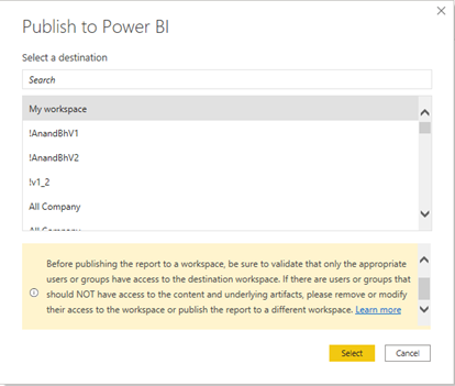 PowerBi