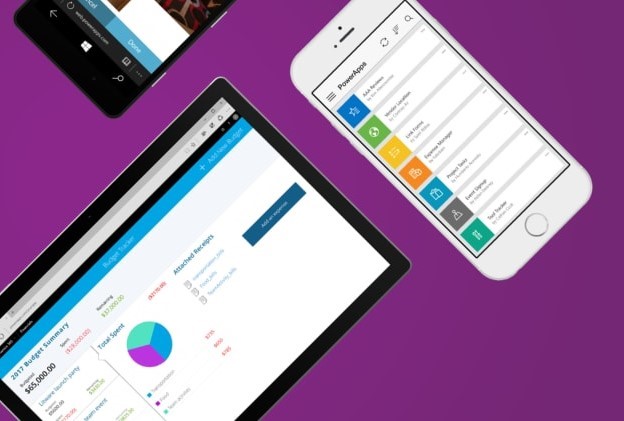 Powerapps mobile