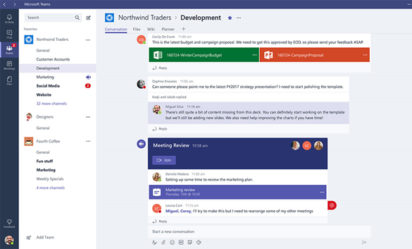 Microsoft Teams