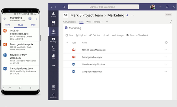 Microsoft Teams