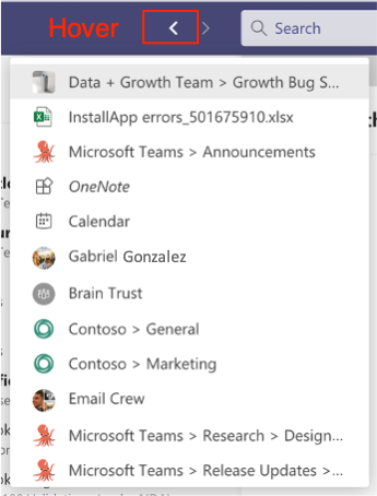 Microsoft Teams