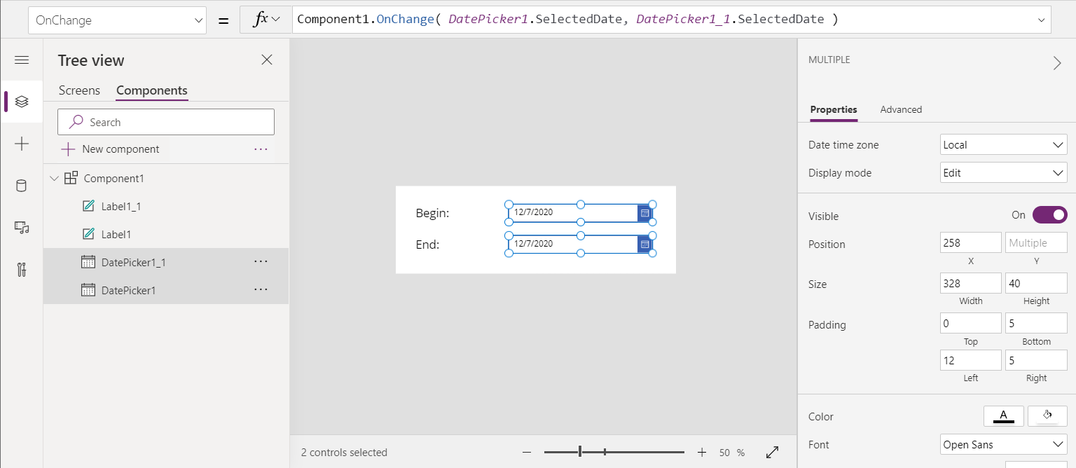 PowerApps
