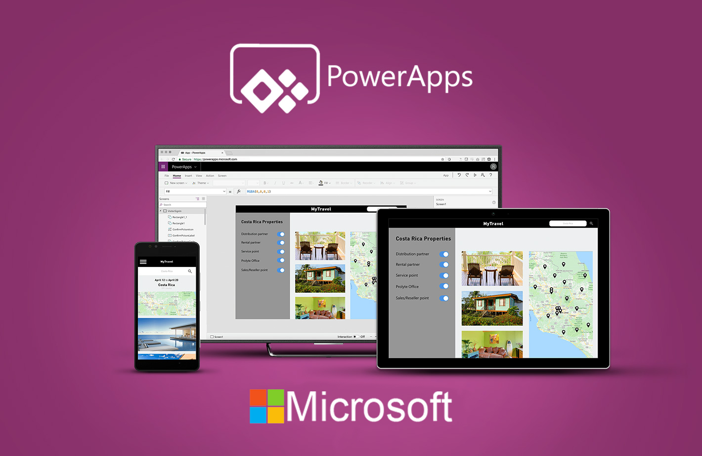 PowerApps