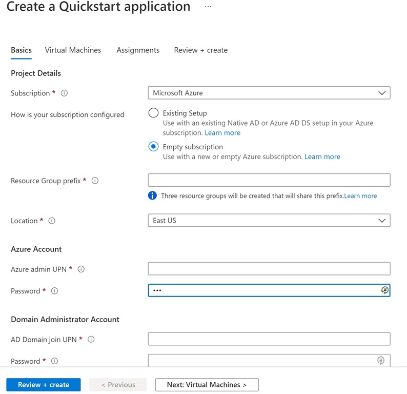 Azure Virtual Desktop