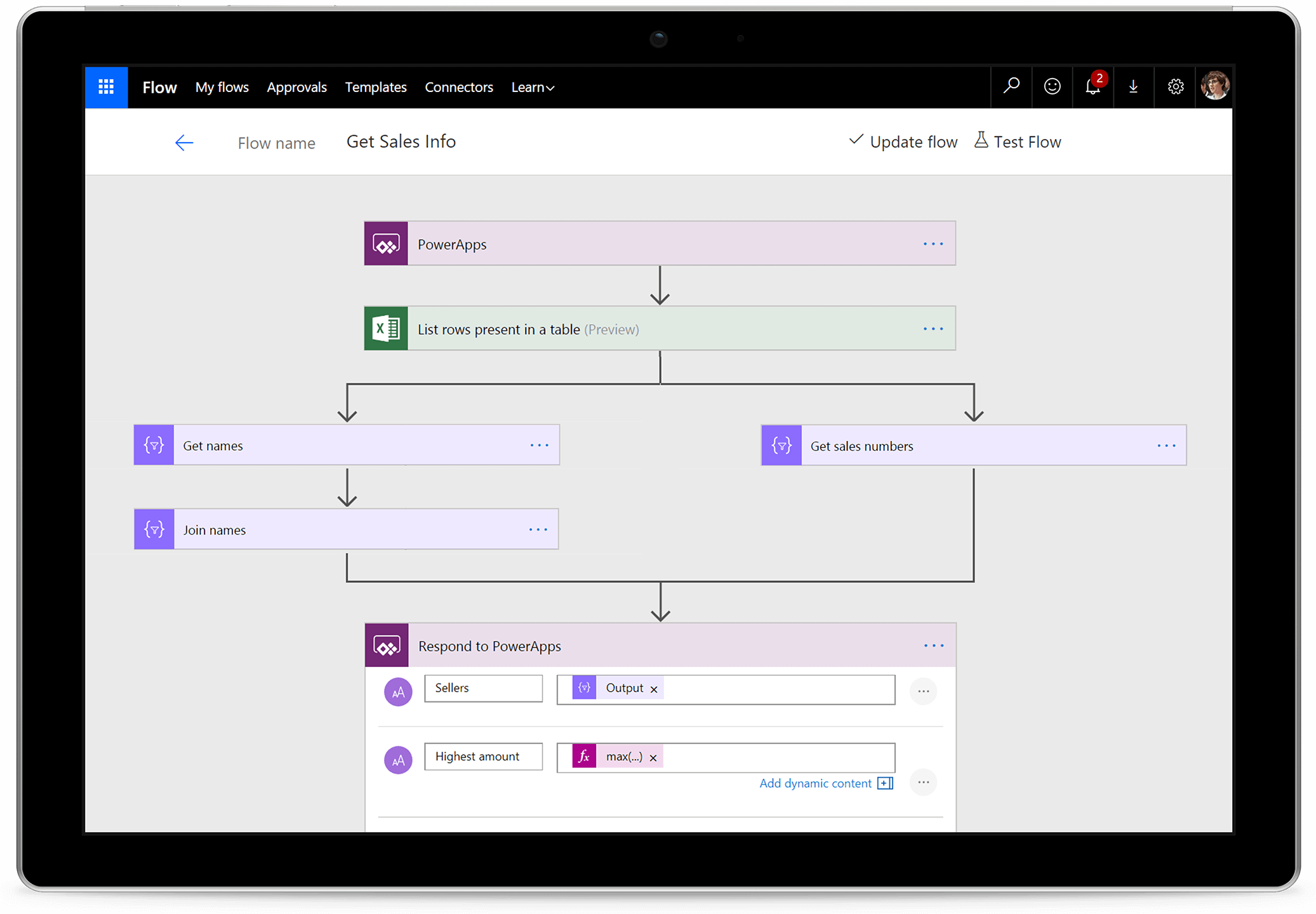 Power Automate