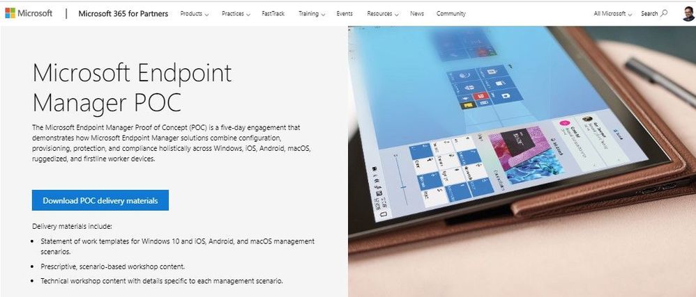 Microsoft Endpoint Manager