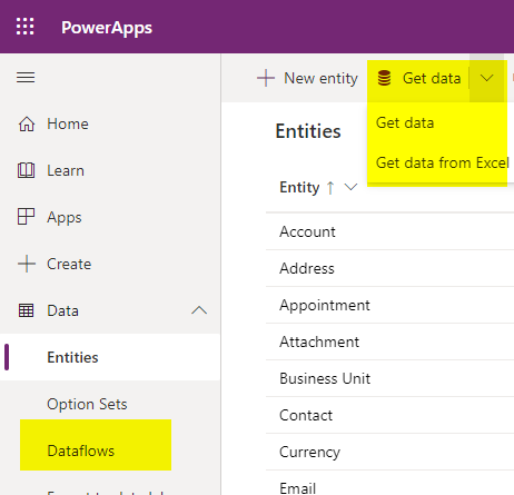 PowerApps