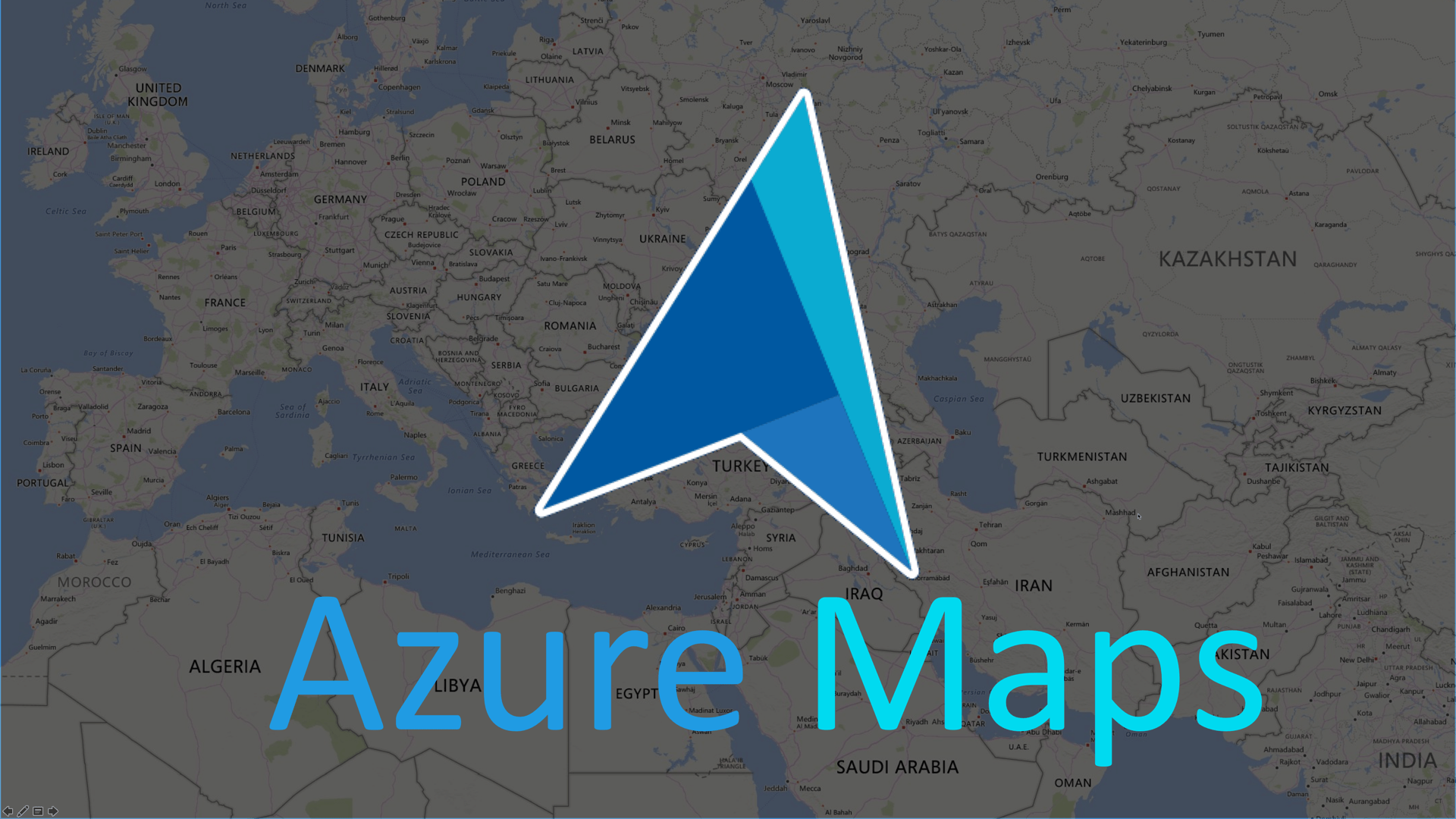 Azure Maps