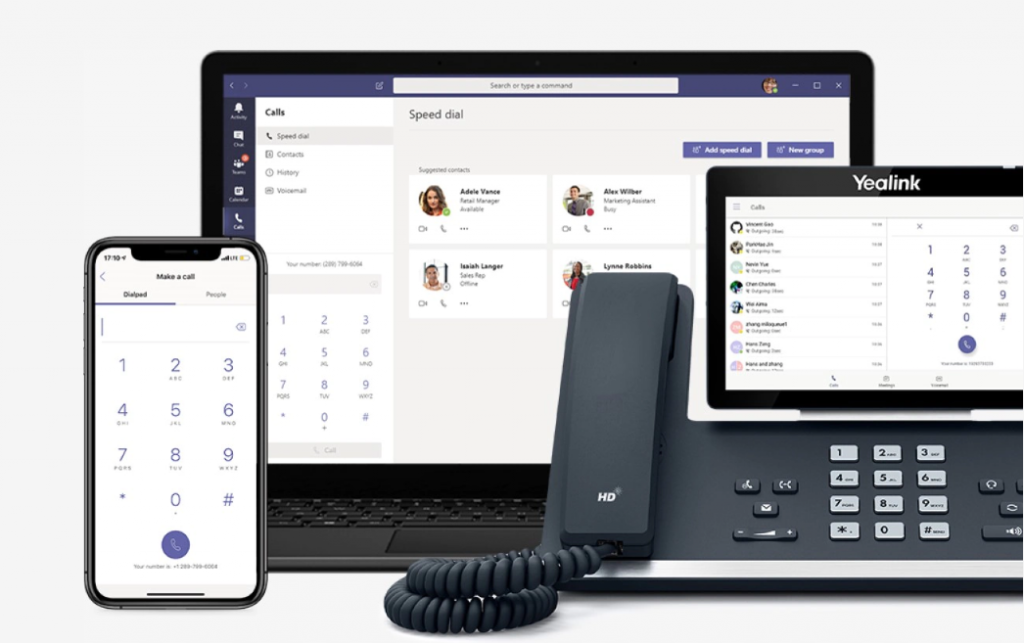 Business Voice Phone System