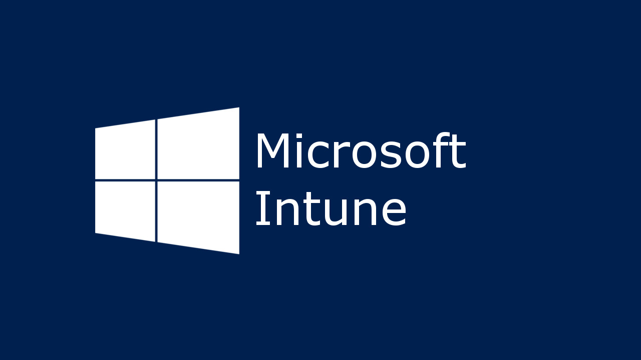 Microsoft Intune