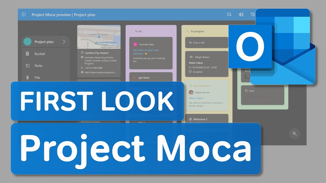 Project Moka Preview