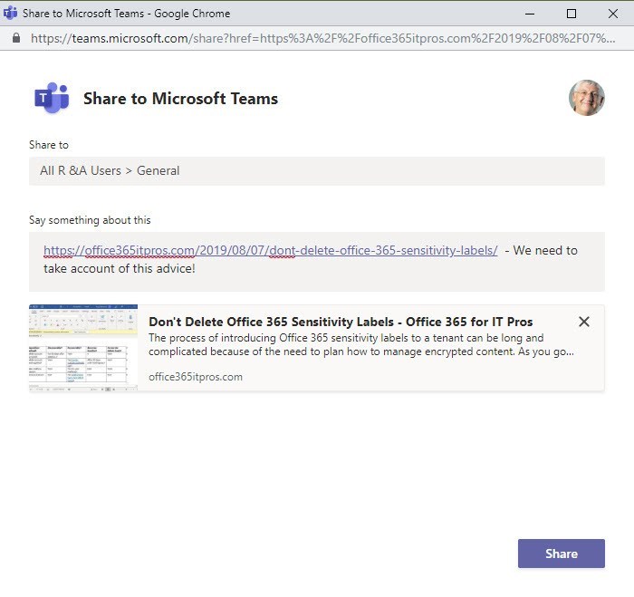 Microsoft Teams