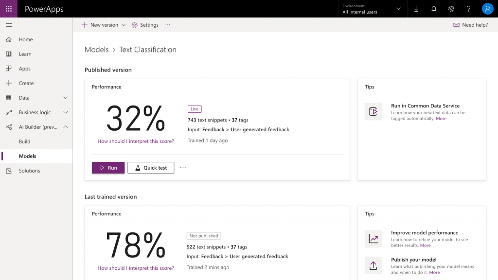 PowerApps