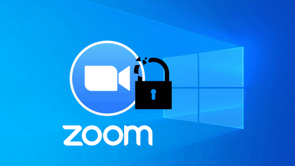 Zoom Security Vulnerability