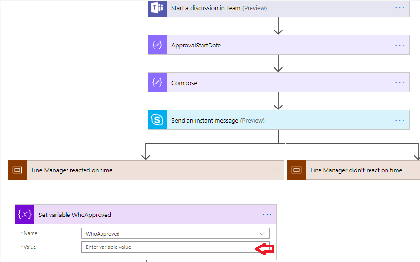 Microsoft Flow