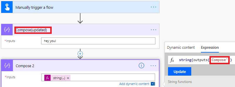 Microsoft Flow