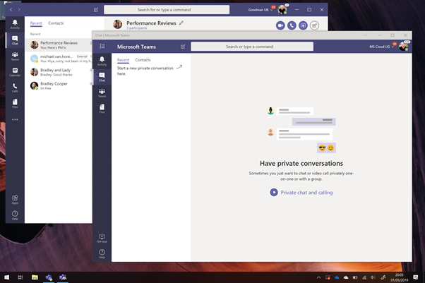 Microsoft Teams