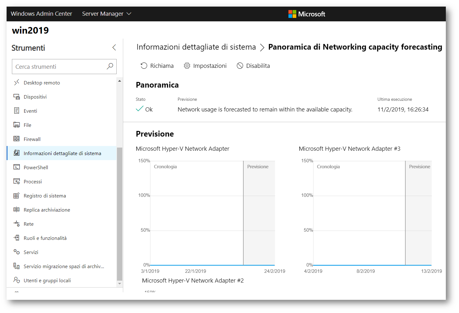 Windows Admin Center