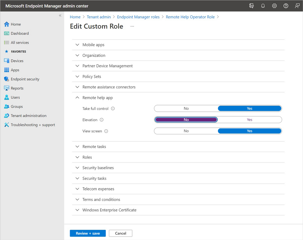 Microsoft Endpoint Manager