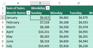 Excel