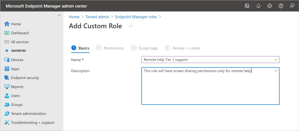 Microsoft Endpoint Manager