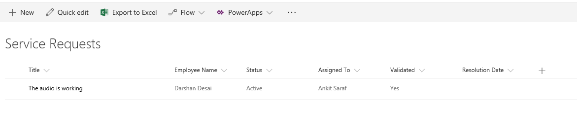 PowerApps