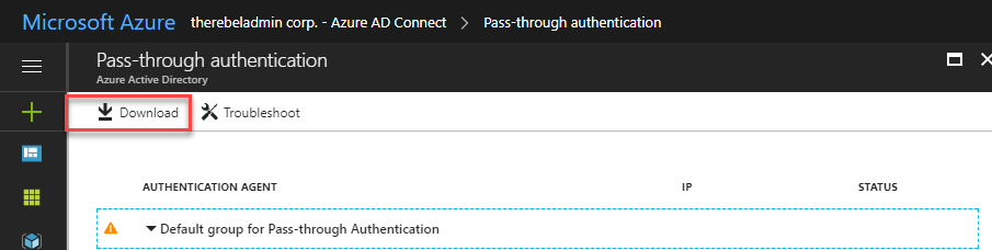 Azure Active Directory