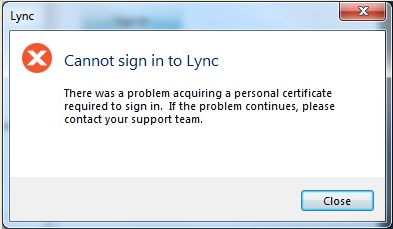 Lync Online