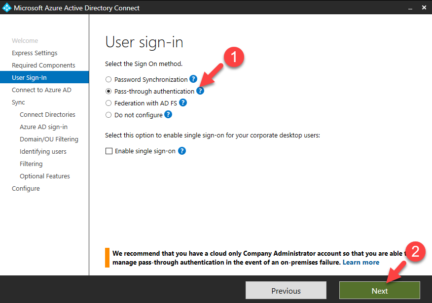 Azure Active Directory