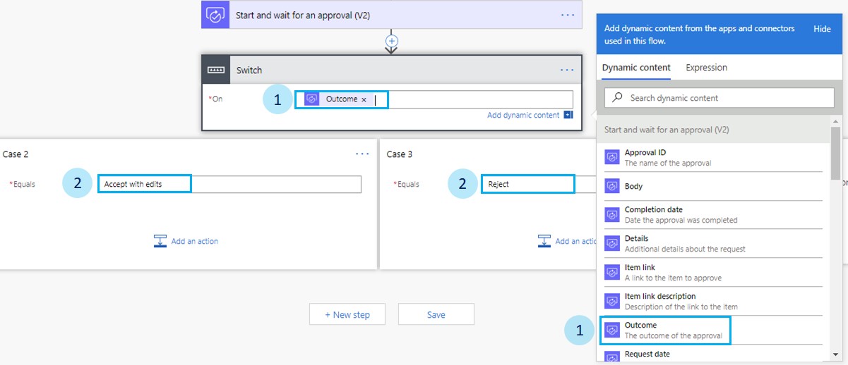 Microsoft Flow