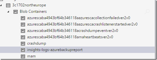 Azure Backup