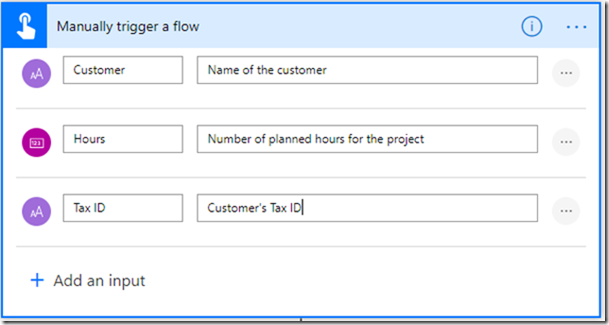 Microsoft Flow