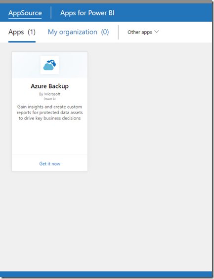 Azure Backup