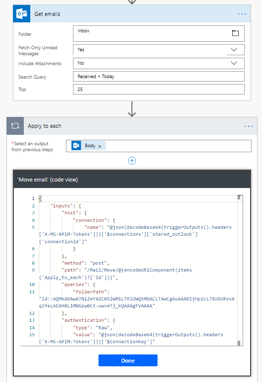 Microsoft Flow