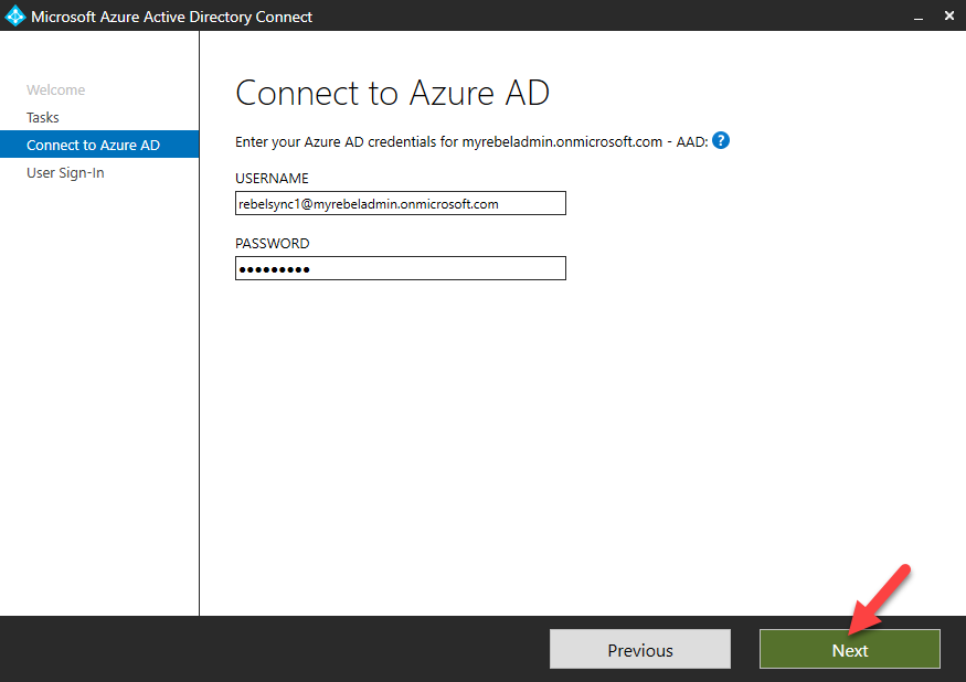 Azure Active Directory